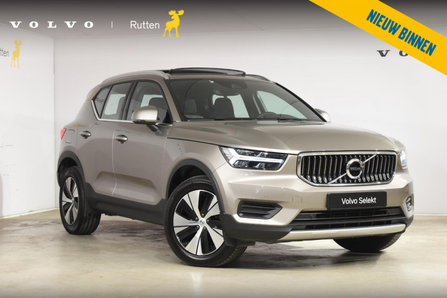 Volvo XC40 T4 211PK Automaat Recharge Inscription Expression / Navigatie / Elektrisch glazen panorama schuifdak / Cruise Control / Elektrische achterklep / Achteruitrijcamera /