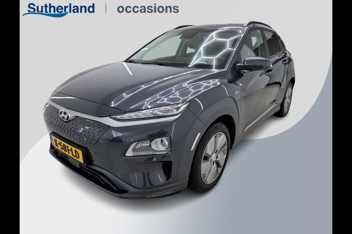 Hyundai Kona EV Limited 64 kWh Full Options | Accu 100%