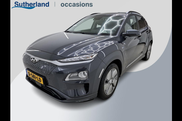 Hyundai Kona EV Limited 64 kWh Full Options | Accu 100%