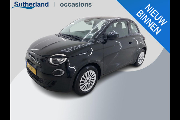 Fiat 500 Urban 42 kWh | 19.800 km! | WORDT VERWACHT |