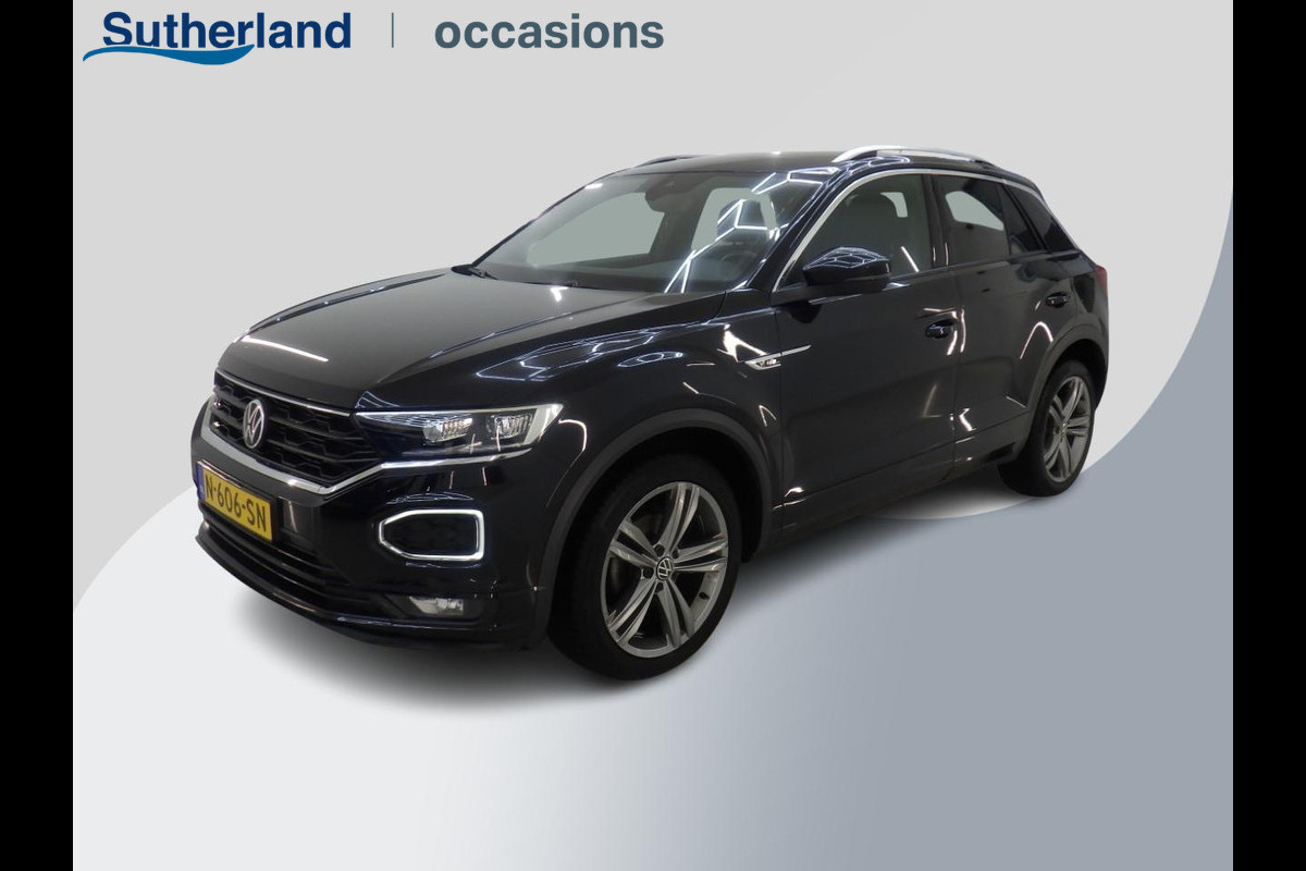 Volkswagen T-Roc 1.5 TSI Sport Business R | Full Options