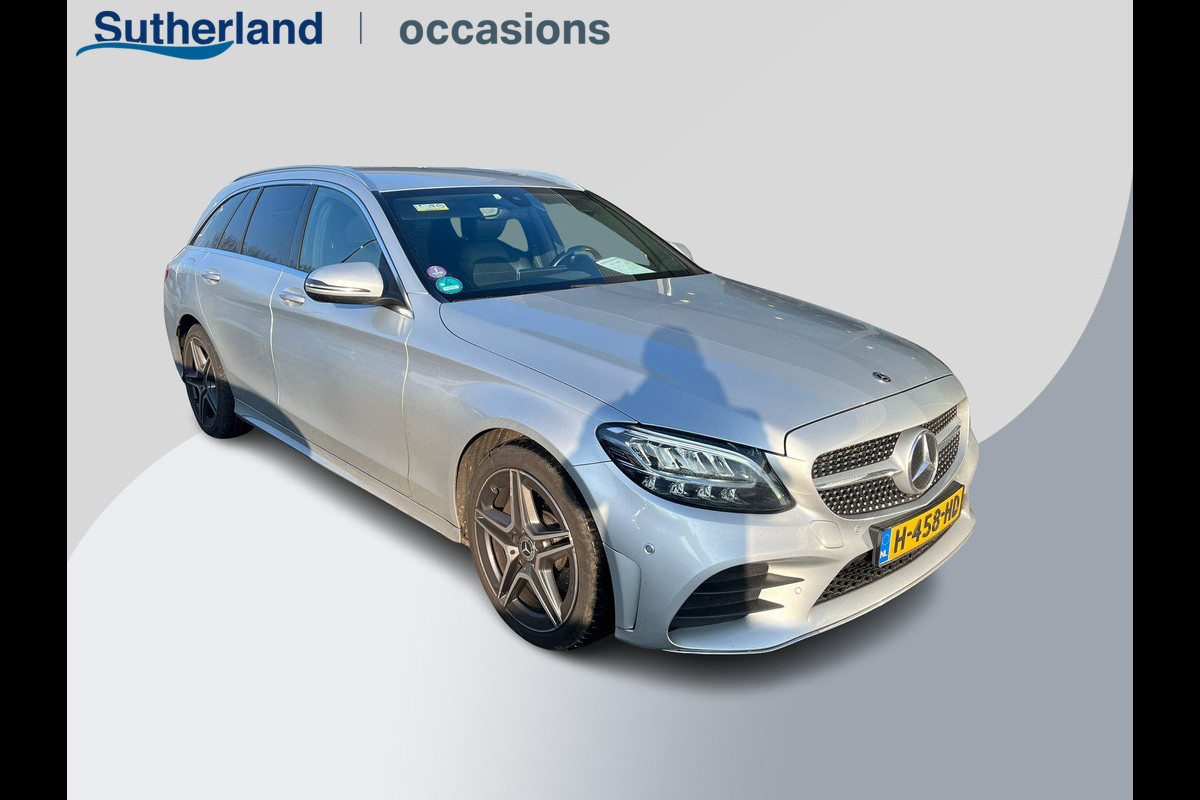 Mercedes-Benz C-Klasse Estate 160 Business Solution AMG Limited | Trekhaak | Stoelverwarming | Dealer Onderhouden! |