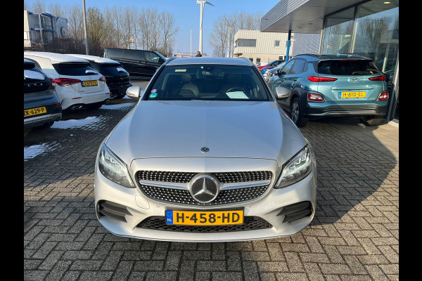 Mercedes-Benz C-Klasse Estate 160 Business Solution AMG Limited | Trekhaak | Stoelverwarming | Dealer Onderhouden! |