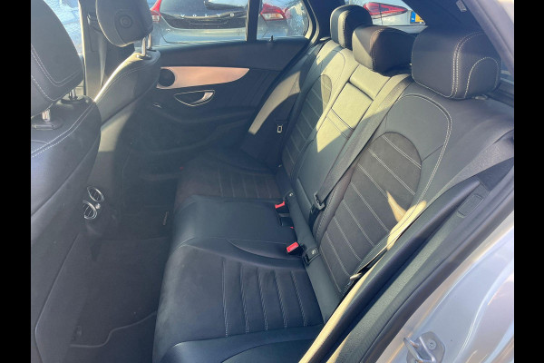 Mercedes-Benz C-Klasse Estate 160 Business Solution AMG Limited | Trekhaak | Stoelverwarming | Dealer Onderhouden! |