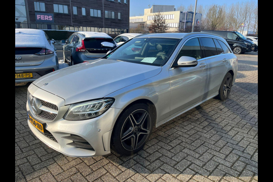 Mercedes-Benz C-Klasse Estate 160 Business Solution AMG Limited | Trekhaak | Stoelverwarming | Dealer Onderhouden! |