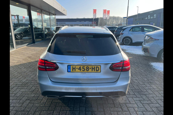 Mercedes-Benz C-Klasse Estate 160 Business Solution AMG Limited | Trekhaak | Stoelverwarming | Dealer Onderhouden! |
