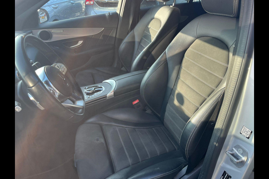 Mercedes-Benz C-Klasse Estate 160 Business Solution AMG Limited | Trekhaak | Stoelverwarming | Dealer Onderhouden! |