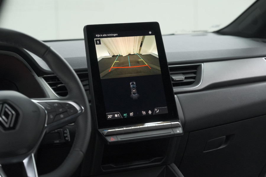 Renault Captur Mild Hybrid 160 EDC Techno | Pack Winter | Camera | Adaptieve Cruise Control | Apple Carplay