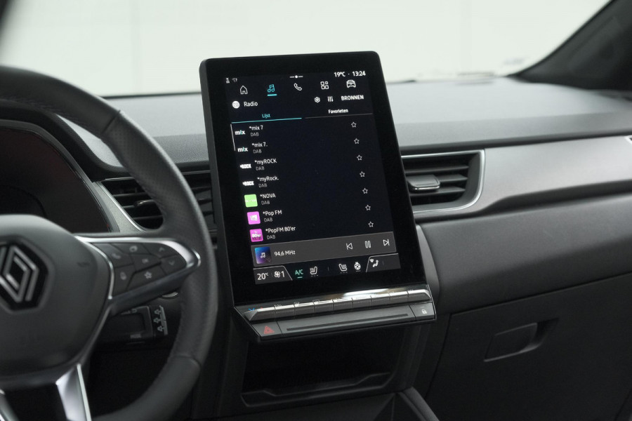 Renault Captur Mild Hybrid 160 EDC Techno | Pack Winter | Camera | Adaptieve Cruise Control | Apple Carplay