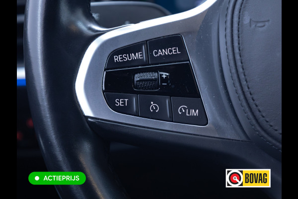 BMW 3 Serie Touring 320e Business Edition Plus | Laser | Camera | PDC V+A | Elec. achterklep | Cruise | Navigatie pro | Apple carplay/Android auto, Lederen bekleding, 18"LMV