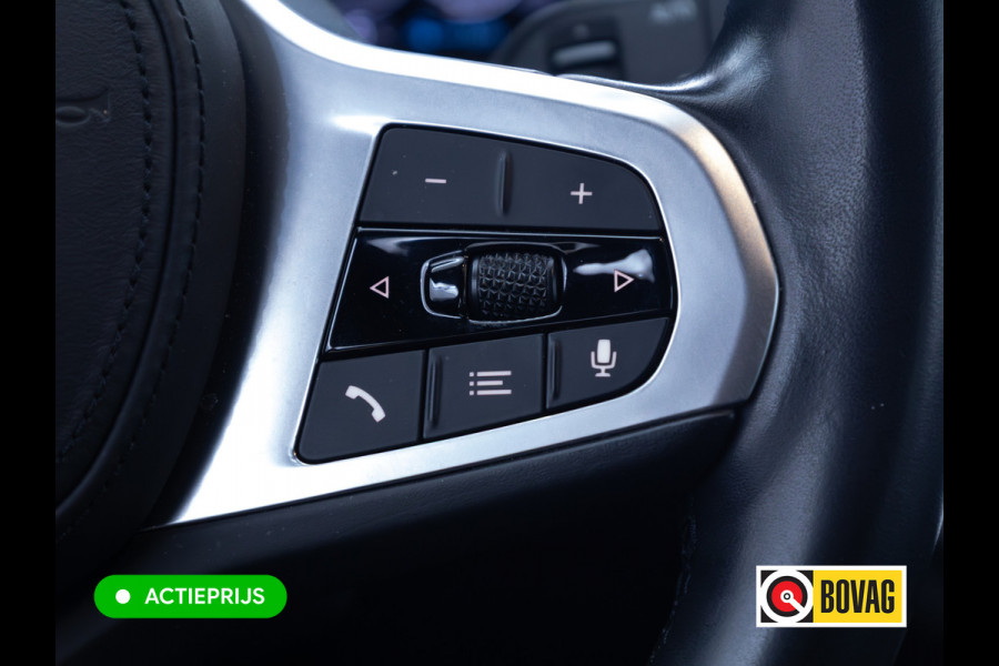 BMW 3 Serie Touring 320e Business Edition Plus | Laser | Camera | PDC V+A | Elec. achterklep | Cruise | Navigatie pro | Apple carplay/Android auto, Lederen bekleding, 18"LMV