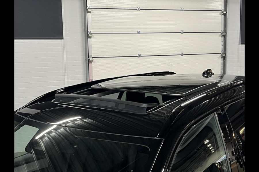 Volvo XC90 2.0 T8 Plug-in hybrid AWD Ultra Dark Luchtvering | Massage | Bowers & Wilkins | Trekhaak | Adapt. Cruise | Stoelventilatie | 22" wielen | 360 camera | Head-up