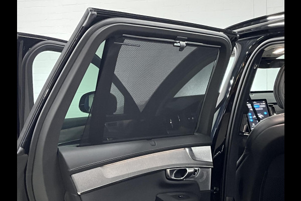 Volvo XC90 2.0 T8 Plug-in hybrid AWD Ultra Dark Luchtvering | Massage | Bowers & Wilkins | Trekhaak | Adapt. Cruise | Stoelventilatie | 22" wielen | 360 camera | Head-up
