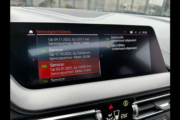 BMW 1-serie 118i High Executive Edition M-PAKKET l PANO l