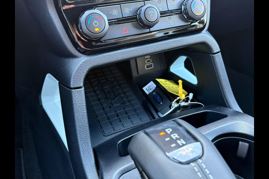 Ford Ranger 2.3 PHEV Stormtrak Double Cab 281pk | 5 persoons! | Technology Pack Plus Trailer | Cargo Area Management System | Power Rollertop | Prijs excl. BTW incl. BPM | laadkabel mode 3 16A