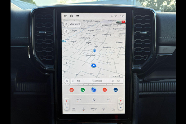 Ford Ranger 2.3 PHEV Stormtrak Double Cab 281pk | 5 persoons! | Technology Pack Plus Trailer | Cargo Area Management System | Power Rollertop | Prijs excl. BTW incl. BPM | laadkabel mode 3 16A