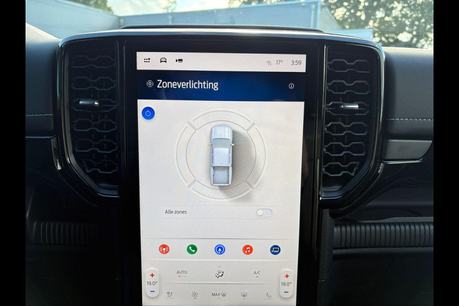 Ford Ranger 2.3 PHEV Stormtrak Double Cab 281pk | 5 persoons! | Technology Pack Plus Trailer | Cargo Area Management System | Power Rollertop | Prijs excl. BTW incl. BPM | laadkabel mode 3 16A