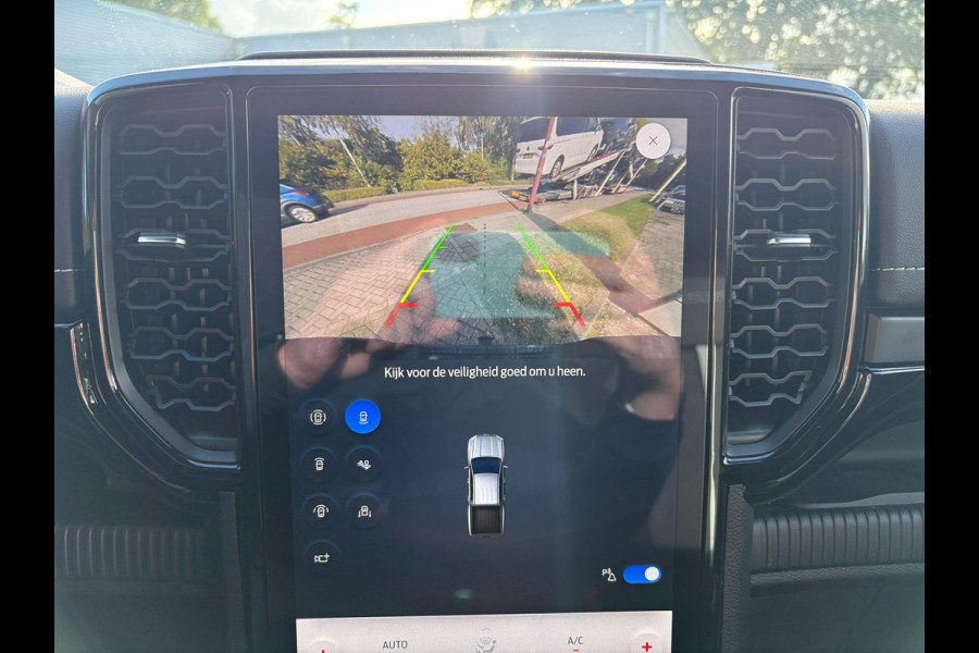 Ford Ranger 2.3 PHEV Stormtrak Double Cab 281pk | 5 persoons! | Technology Pack Plus Trailer | Cargo Area Management System | Power Rollertop | Prijs excl. BTW incl. BPM | laadkabel mode 3 16A