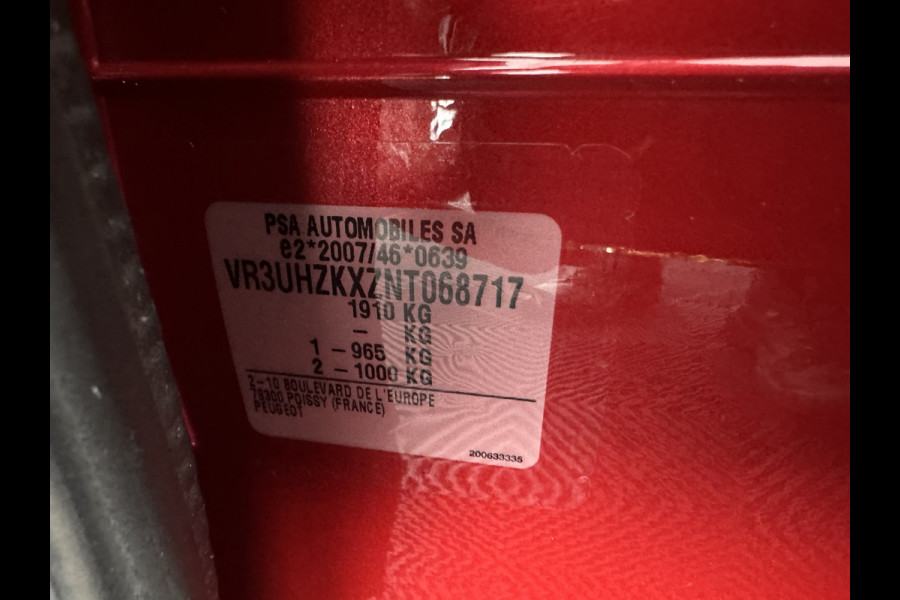 Peugeot e-208 EV GT Pack 50 kWh [ 3-Fase-11kW ] {SOH-88%] (INCL-BTW) *FULL-LED | DIGI-COCKPIT | BLINDSPOT | CAMERA | LEATHER-ALCANTARA | AMBIENTLIGHT | NAVI-FULLMAP | LANE-ASSIST | KEYLESS | DAB | CCS-FASTLOADER | HEATED-SPORTSEATS | PRIVACYGLASS |