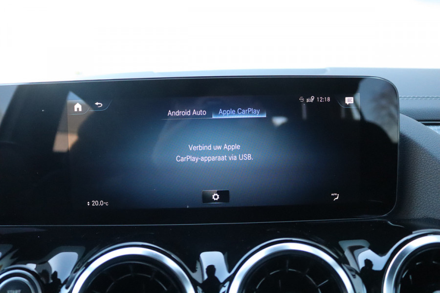 Mercedes-Benz GLA 250 e Automaat PHEV Progressive Leder/Elektr.-klep/Navigatie/Adapt.verlichting