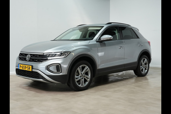 Volkswagen T-Roc 1.5 TSI 150pk DSG Life 75 Edition Navigatie via App Camera PDC Trekhaak Android 169