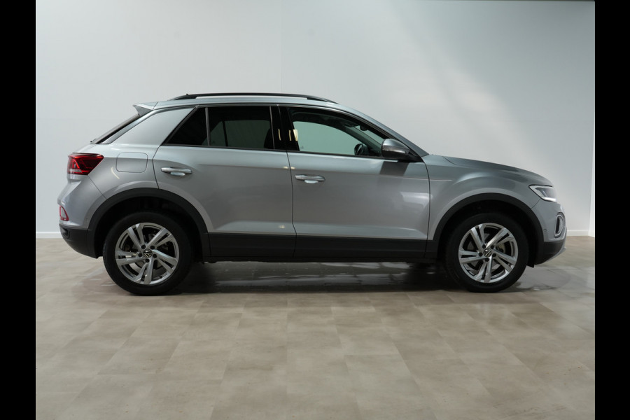Volkswagen T-Roc 1.5 TSI 150pk DSG Life 75 Edition Navigatie via App Camera PDC Trekhaak Android 169