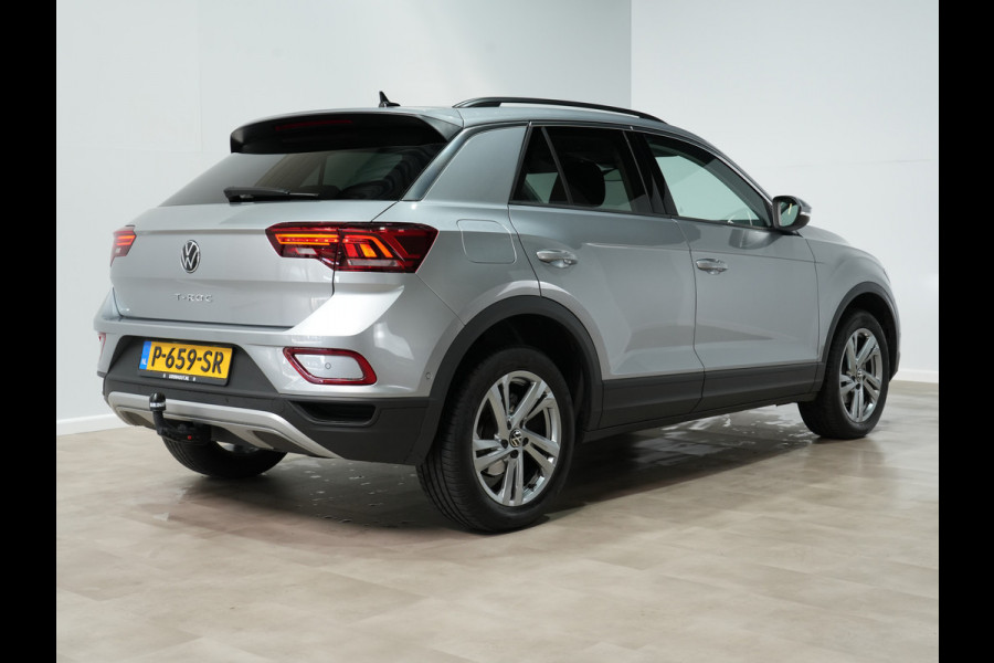 Volkswagen T-Roc 1.5 TSI 150pk DSG Life 75 Edition Navigatie via App Camera PDC Trekhaak Android 169