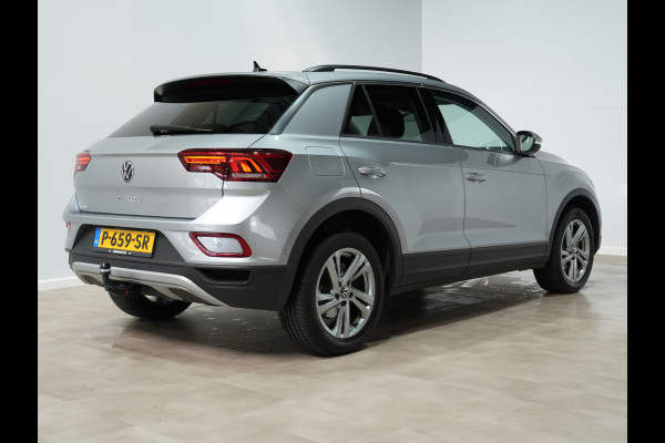 Volkswagen T-Roc 1.5 TSI 150pk DSG Life 75 Edition Navigatie via App Camera PDC Trekhaak Android 169