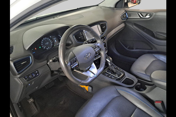 Hyundai IONIQ 1.6 GDi Premium Incl. Stoel en stuurverwarming | schuif-/kanteldak | Elektrisch verstelb. bestuurdersstoel met geheugen