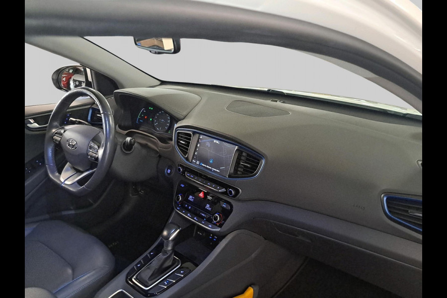 Hyundai IONIQ 1.6 GDi Premium Incl. Stoel en stuurverwarming | schuif-/kanteldak | Elektrisch verstelb. bestuurdersstoel met geheugen
