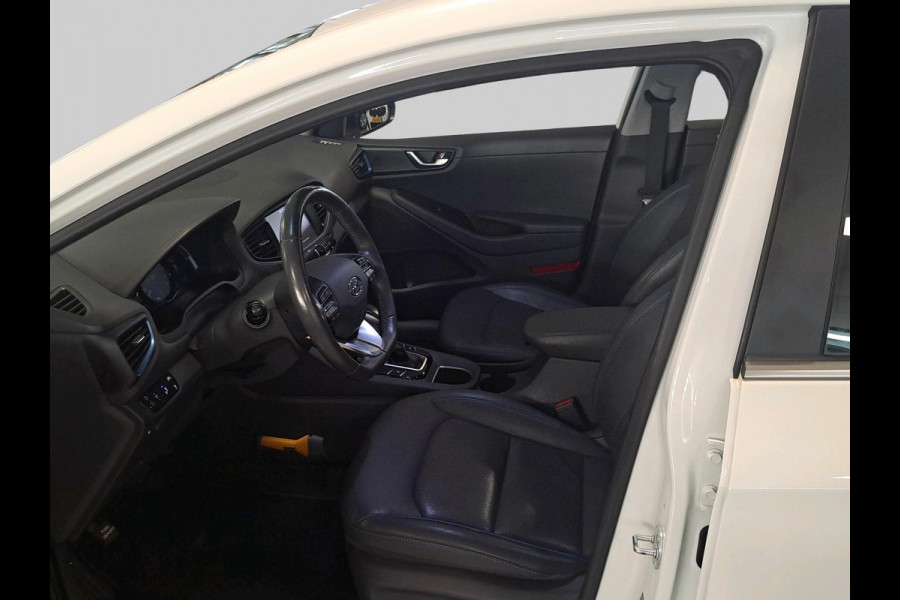 Hyundai IONIQ 1.6 GDi Premium Incl. Stoel en stuurverwarming | schuif-/kanteldak | Elektrisch verstelb. bestuurdersstoel met geheugen