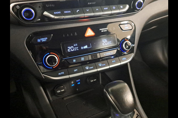 Hyundai IONIQ 1.6 GDi Premium Incl. Stoel en stuurverwarming | schuif-/kanteldak | Elektrisch verstelb. bestuurdersstoel met geheugen