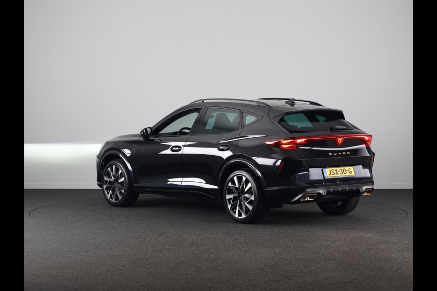 CUPRA Formentor 1.5 TSI e-Hybrid VZ Performance 272PK | 19 Inch | DCC | 360 Graden Camera | Predictive Adaptieve Cruise Control | Elektrisch verstelbare stoel |