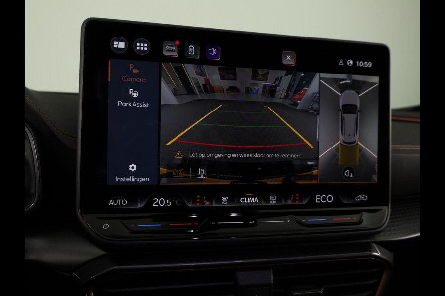 CUPRA Formentor 1.5 TSI e-Hybrid VZ Performance 272PK | 19 Inch | DCC | 360 Graden Camera | Predictive Adaptieve Cruise Control | Elektrisch verstelbare stoel |