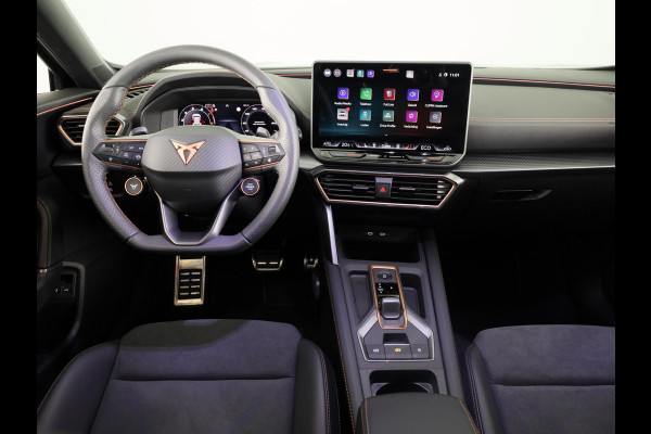 CUPRA Formentor 1.5 TSI e-Hybrid VZ Performance 272PK | 19 Inch | DCC | 360 Graden Camera | Predictive Adaptieve Cruise Control | Elektrisch verstelbare stoel |