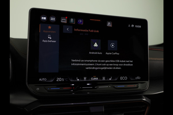 CUPRA Formentor 1.5 TSI e-Hybrid VZ Performance 272PK | 19 Inch | DCC | 360 Graden Camera | Predictive Adaptieve Cruise Control | Elektrisch verstelbare stoel |