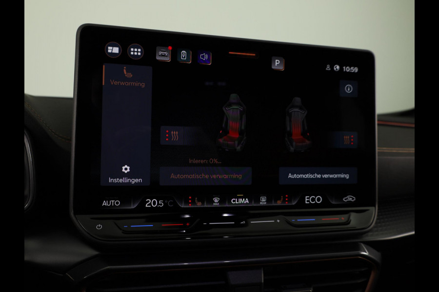 CUPRA Formentor 1.5 TSI e-Hybrid VZ Performance 272PK | 19 Inch | DCC | 360 Graden Camera | Predictive Adaptieve Cruise Control | Elektrisch verstelbare stoel |