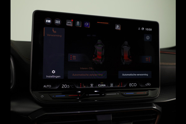 CUPRA Formentor 1.5 TSI e-Hybrid VZ Performance 272PK | 19 Inch | DCC | 360 Graden Camera | Predictive Adaptieve Cruise Control | Elektrisch verstelbare stoel |