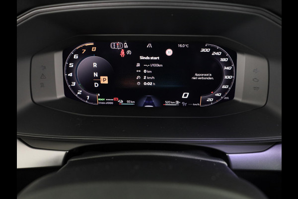 CUPRA Formentor 1.5 TSI e-Hybrid VZ Performance 272PK | 19 Inch | DCC | 360 Graden Camera | Predictive Adaptieve Cruise Control | Elektrisch verstelbare stoel |