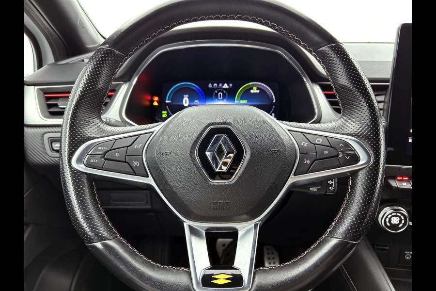 Renault Captur E-Tech plug-in hybrid 160PK R.S Line RS | CAMERA | WINTERPACK | GROOT SCHERM