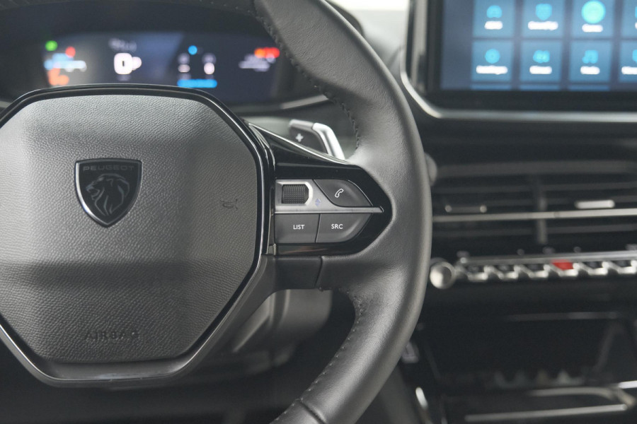 Peugeot 2008 Hybrid 136 e-DCS6 Allure | 360 Camera | Adaptieve Cruise Control | Dodehoekdetectie | Navigatie