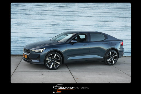 Polestar 2 Long Range Dual Motor 78kWh Trekhaak Panorama
