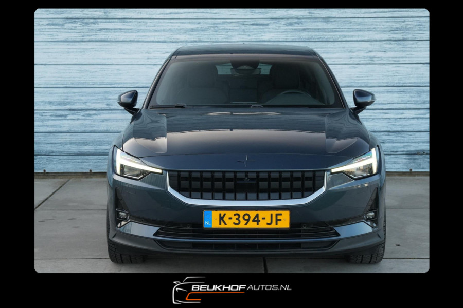 Polestar 2 Long Range Dual Motor 78kWh Trekhaak Panorama