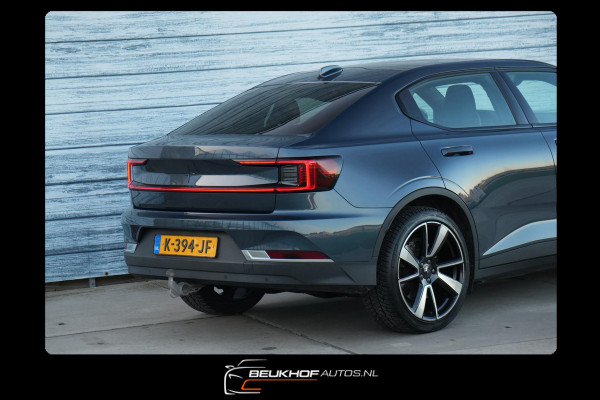 Polestar 2 Long Range Dual Motor 78kWh Trekhaak Panorama