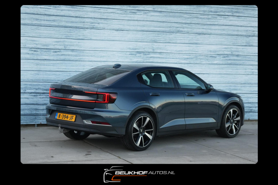 Polestar 2 Long Range Dual Motor 78kWh Trekhaak Panorama