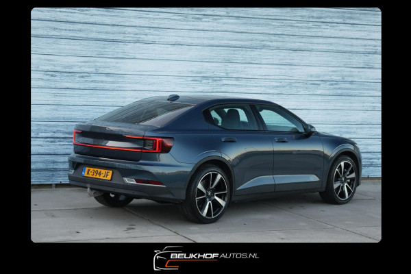 Polestar 2 Long Range Dual Motor 78kWh Trekhaak Panorama
