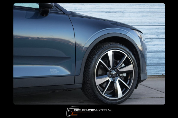 Polestar 2 Long Range Dual Motor 78kWh Trekhaak Panorama