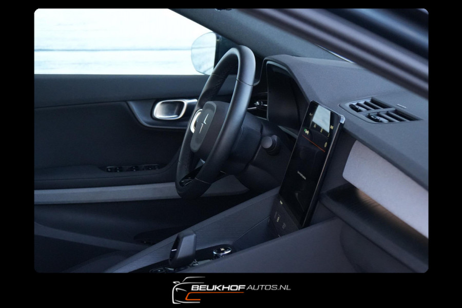 Polestar 2 Long Range Dual Motor 78kWh Trekhaak Panorama