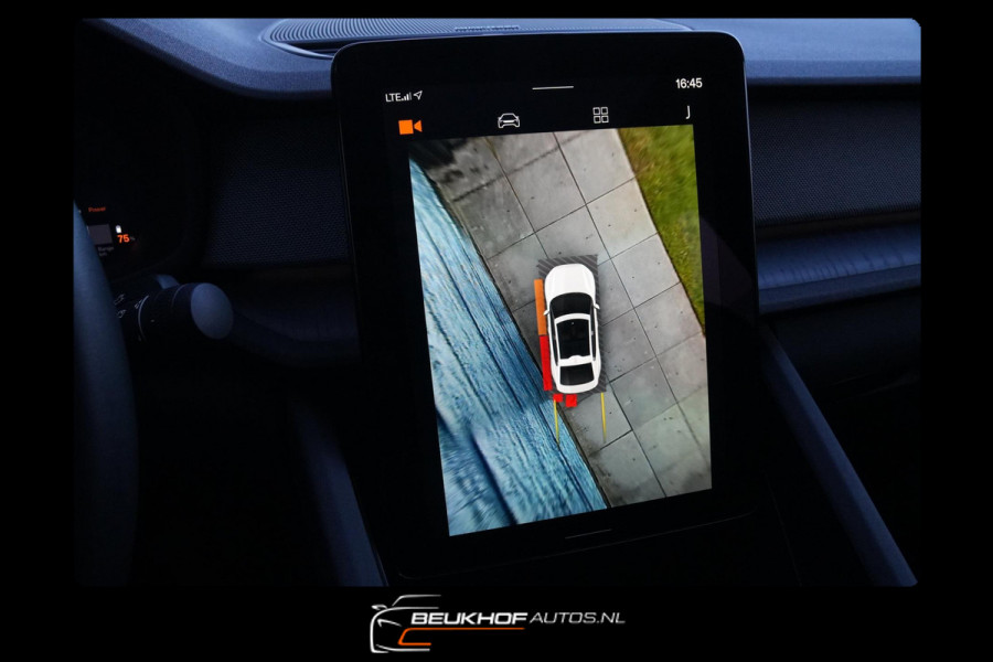 Polestar 2 Long Range Dual Motor 78kWh Trekhaak Panorama