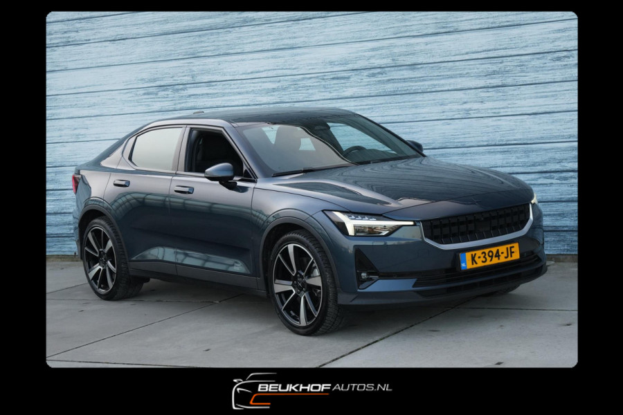 Polestar 2 Long Range Dual Motor 78kWh Trekhaak Panorama